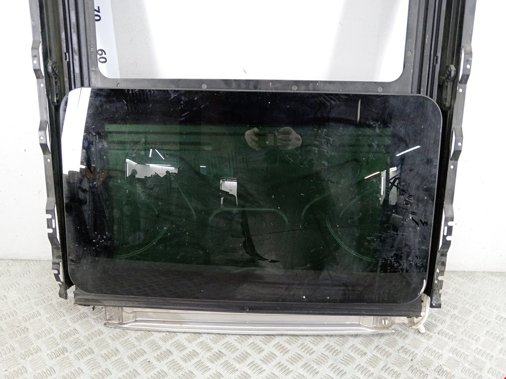 Люк в сборе электрический BMW X5 E53 1999-2006