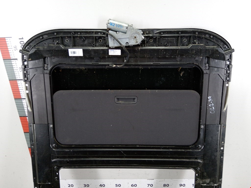 Люк в сборе электрический AUDI A6 Allroad C6 2006-2011