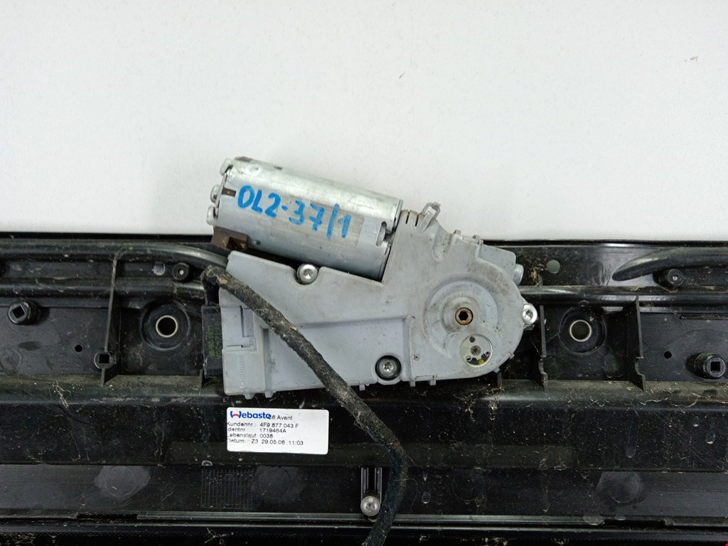 Люк в сборе электрический AUDI A6 Allroad C6 2006-2011