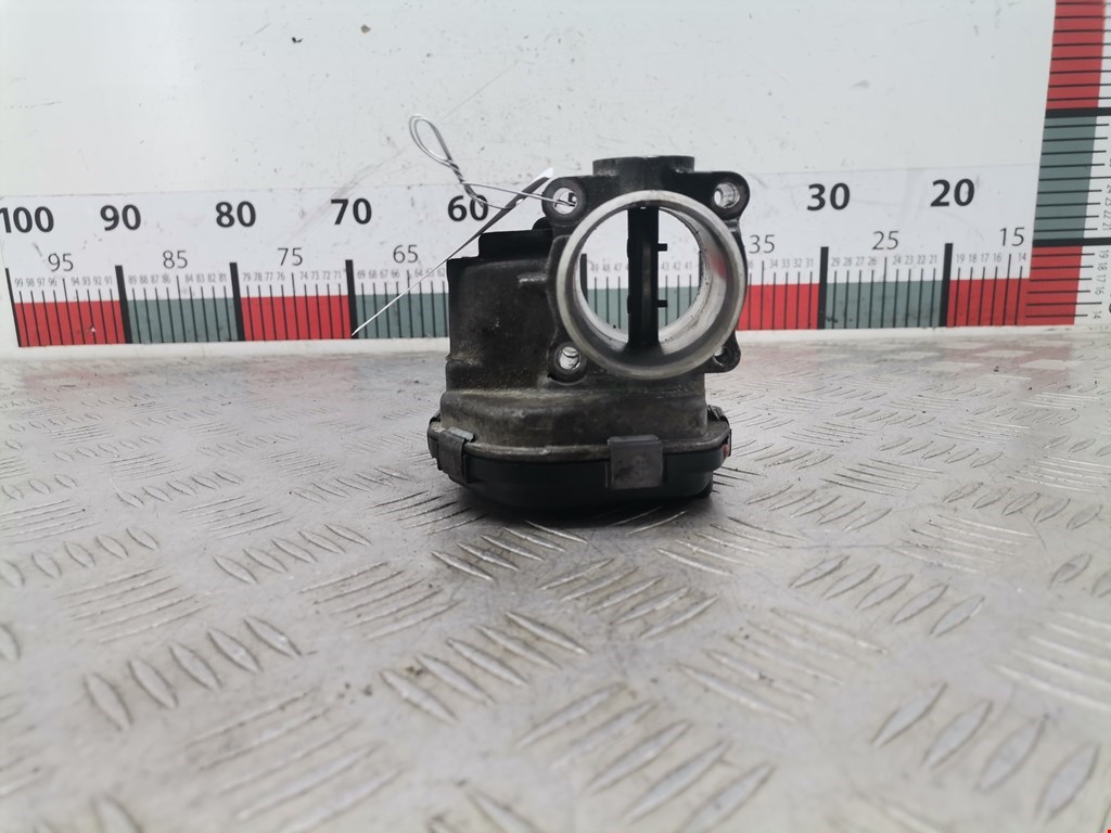 Заслонка дроссельная электрическая PEUGEOT 207 2006-2015