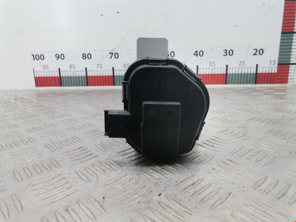 Заслонка дроссельная электрическая PEUGEOT 207 2006-2015