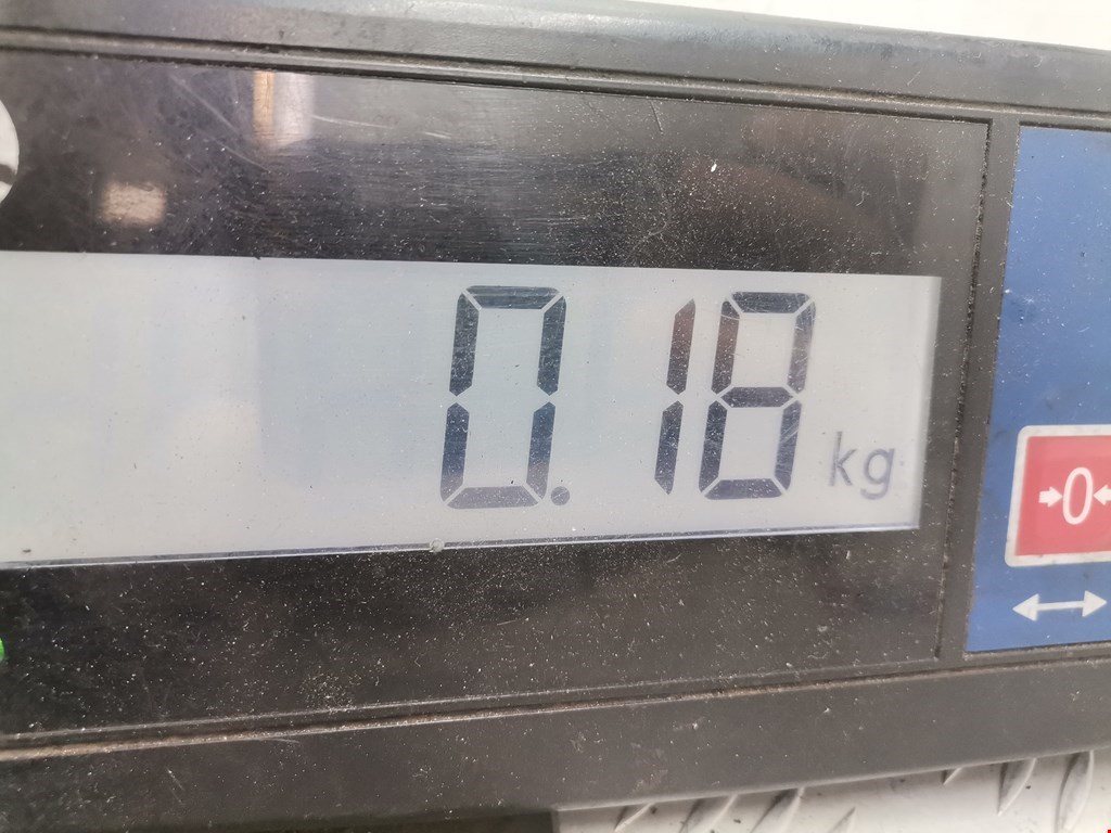 Трубка нагнетателя PEUGEOT 207 2006-2015