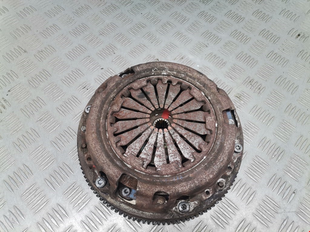 Маховик (демпфер сцепления) PEUGEOT 207 2006-2015