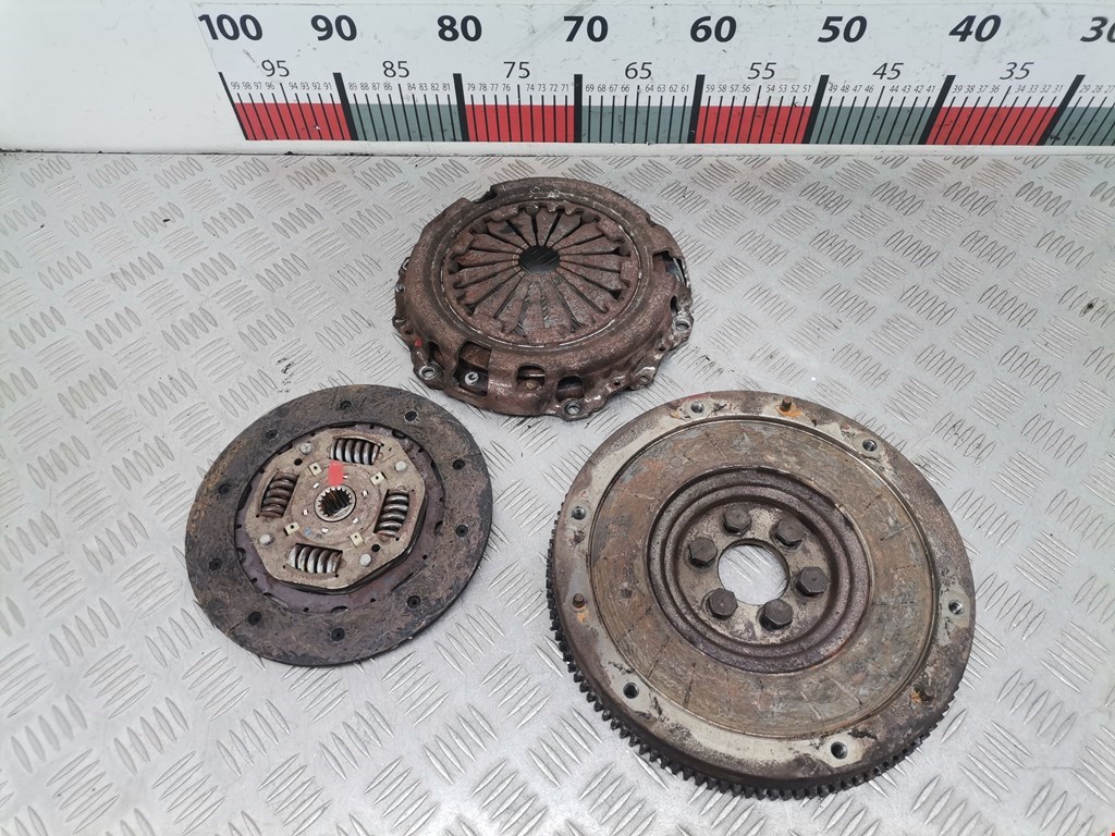 Маховик (демпфер сцепления) PEUGEOT 207 2006-2015