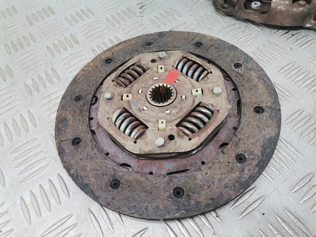 Маховик (демпфер сцепления) PEUGEOT 207 2006-2015