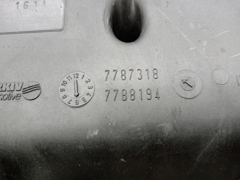 Коллектор впускной BMW 5er 5 серия E60/E61 2003-2010