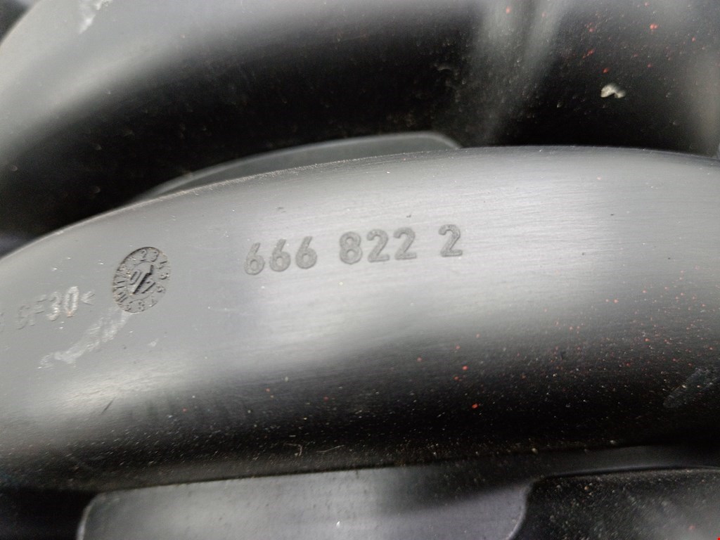 Коллектор впускной BMW 7er 7 серия E65/E66 2001-2008