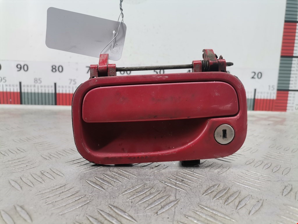 Ручка двери передней наружная левая OPEL Vectra Vectra B 1995-2002