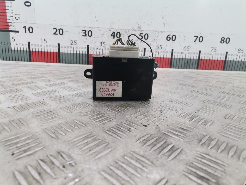 Блок комфорта LAND ROVER Range Rover 1994-2002