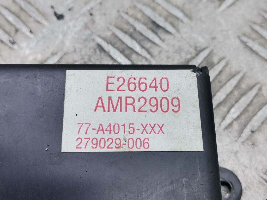 Блок комфорта LAND ROVER Range Rover 1994-2002