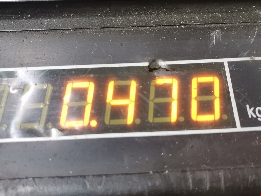 Ручка двери передней наружная левая OPEL Vectra Vectra B 1995-2002