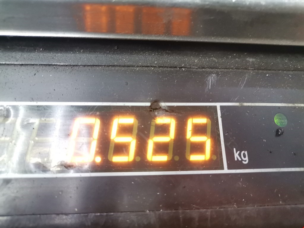 Замок двери задней левой OPEL Kadett E 1984-1994