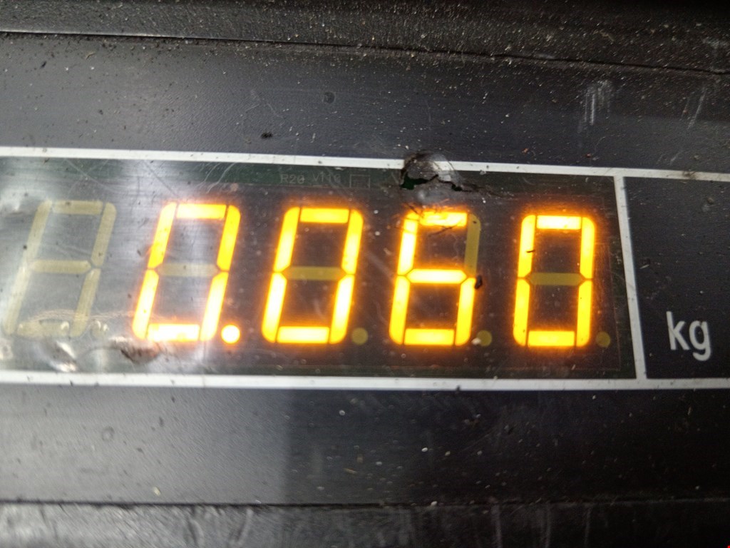 Ручка дверная передняя внутренняя левая OPEL Corsa B 1993-2000