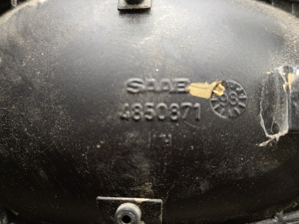 Ручка двери передней наружная левая SAAB 9-5 1997-2010