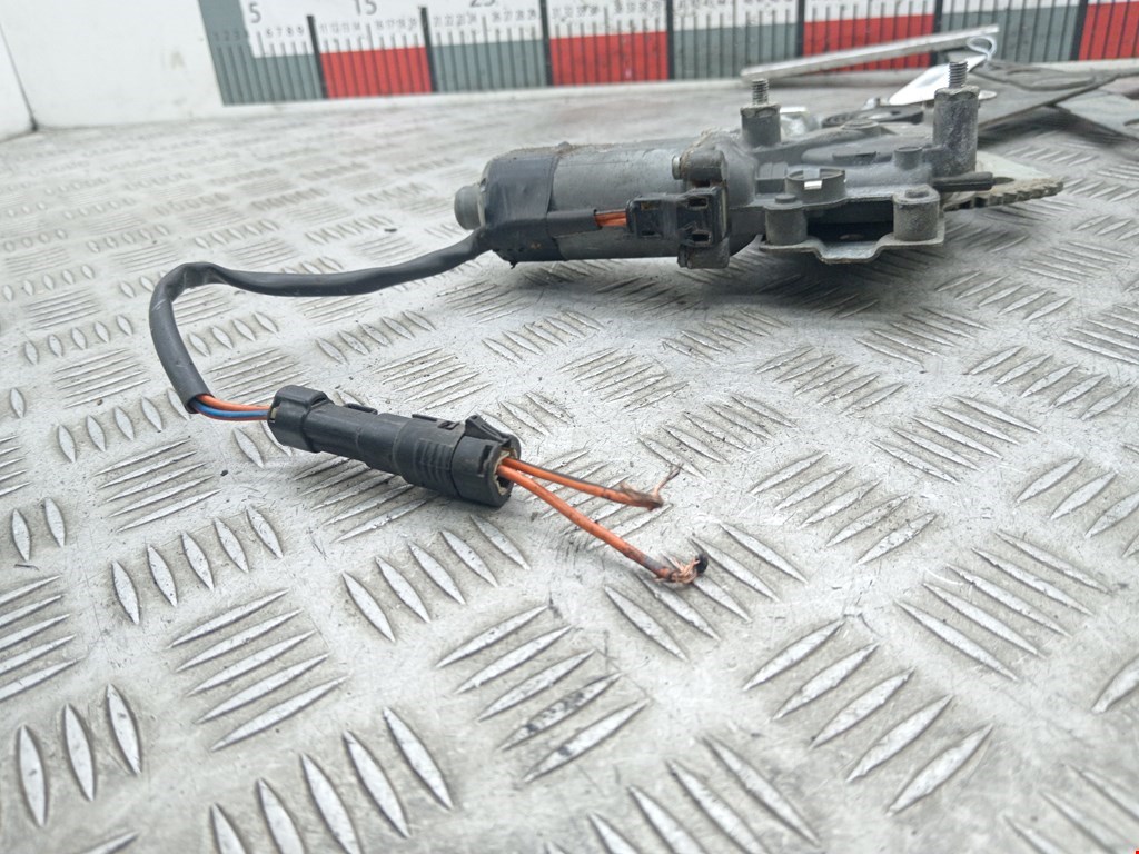 Стеклоподъемник передний правый JAGUAR XJ I Series 3 1979-1992