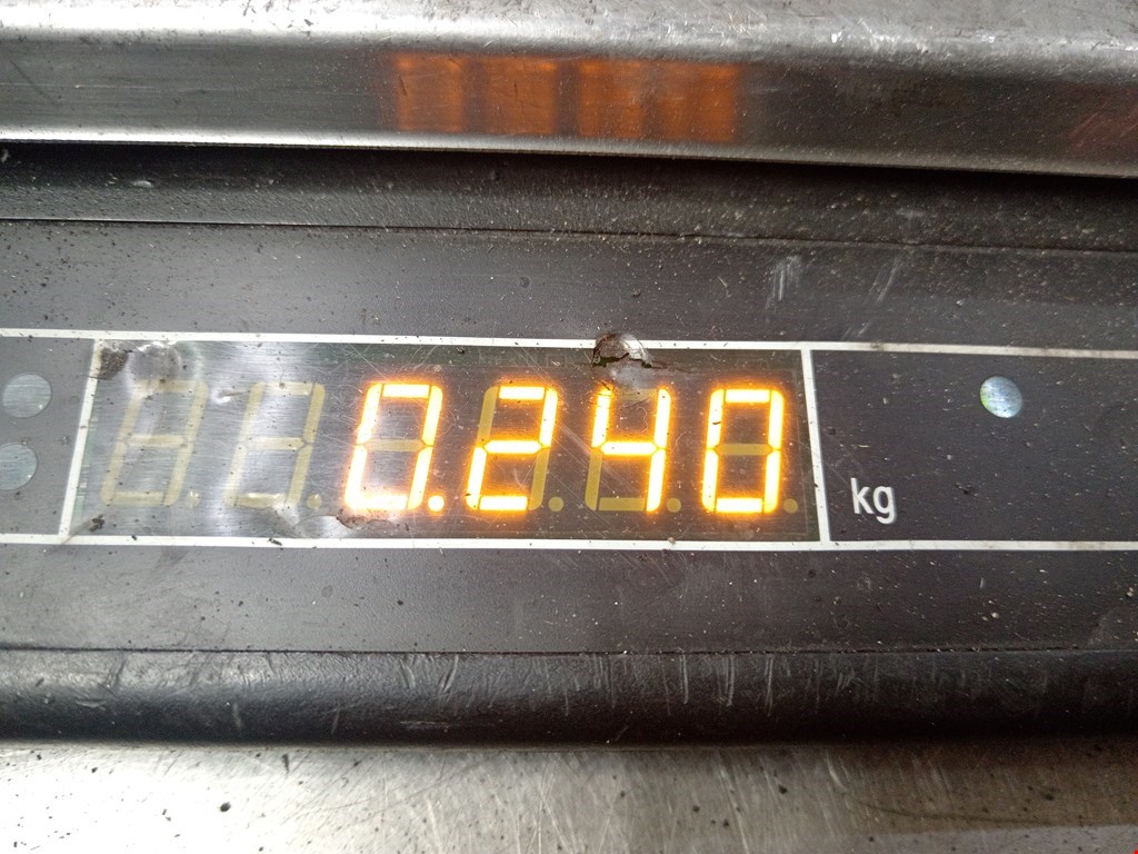 Ручка двери передней наружная правая SUBARU Legacy 1998-2004