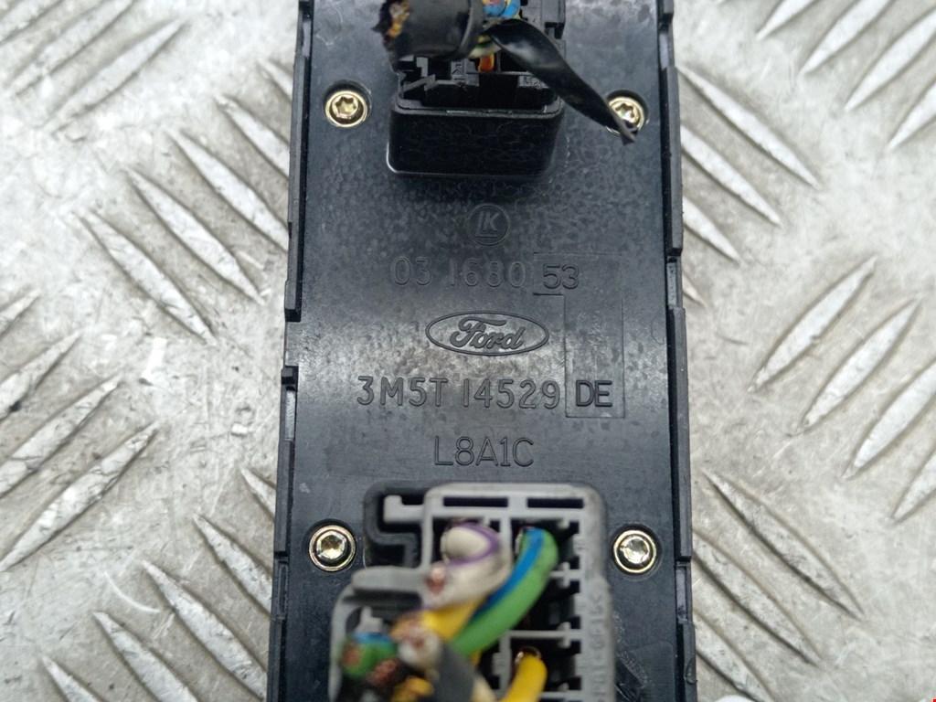 Блок управления стеклоподъемниками FORD Focus II 2005-2011