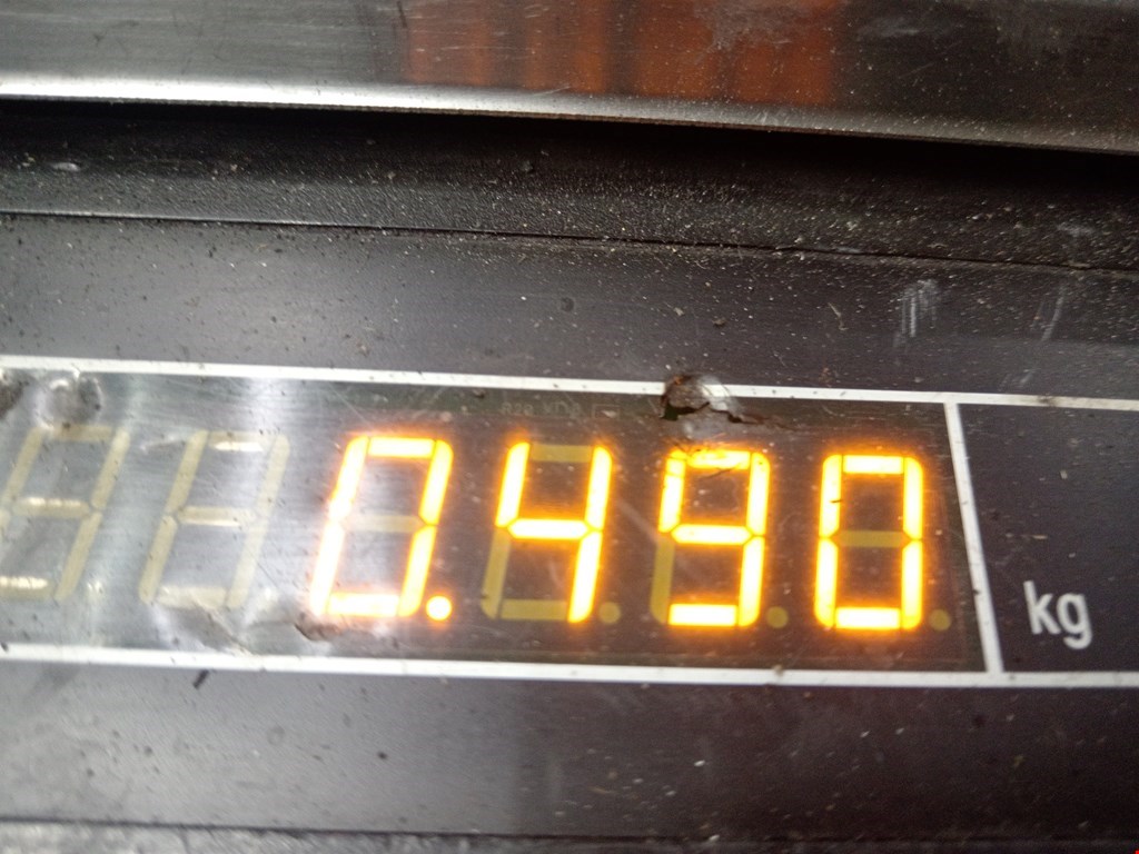 Замок двери передней правой SUBARU Legacy 1998-2004