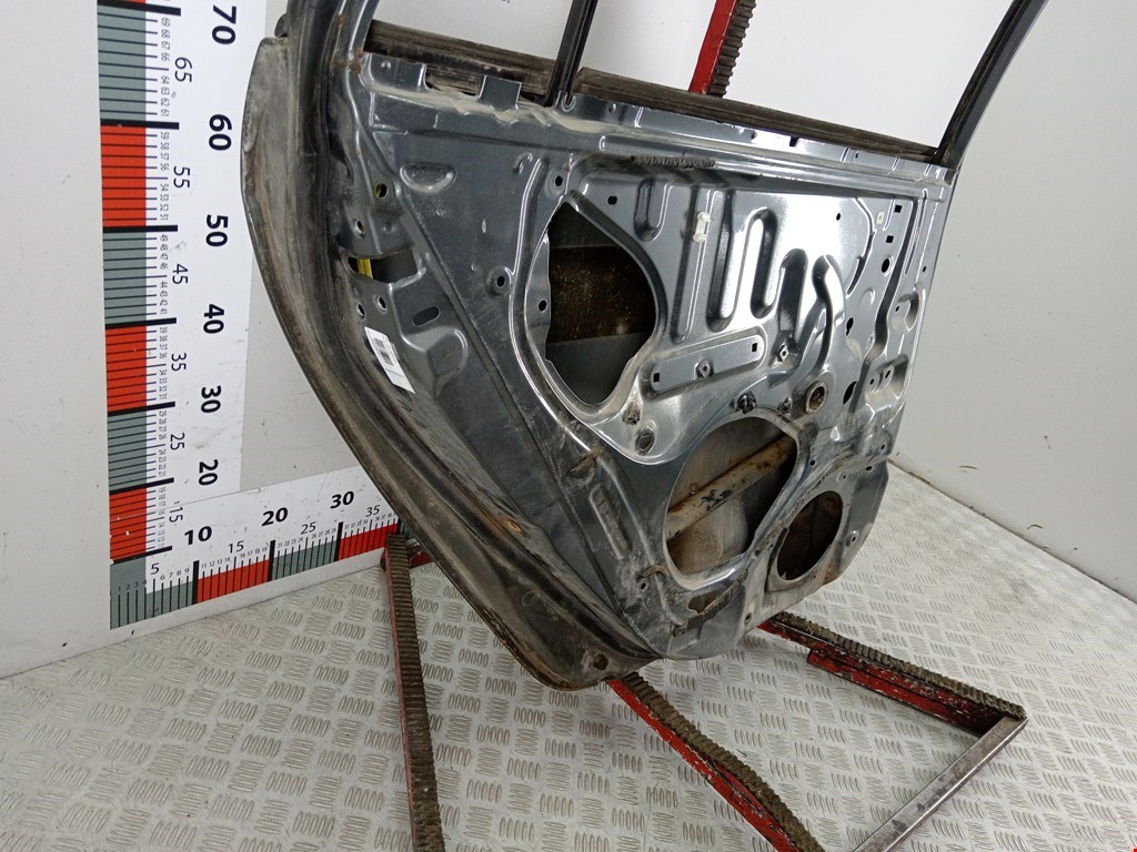 Дверь задняя левая GEELY FC (Vision) FC Vision 2006-2011