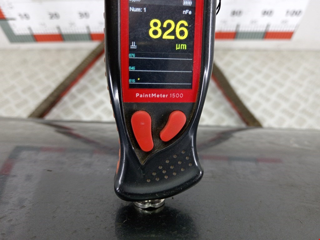 Дверь задняя левая GEELY FC (Vision) FC Vision 2006-2011