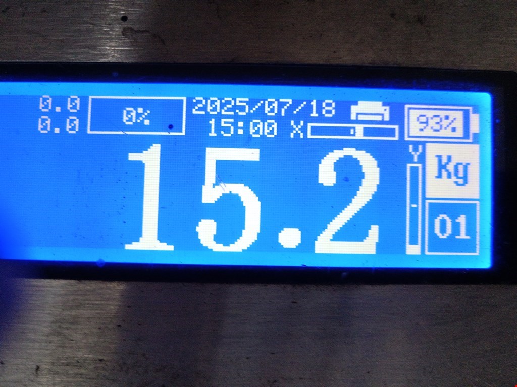 Дверь задняя левая GEELY FC (Vision) FC Vision 2006-2011