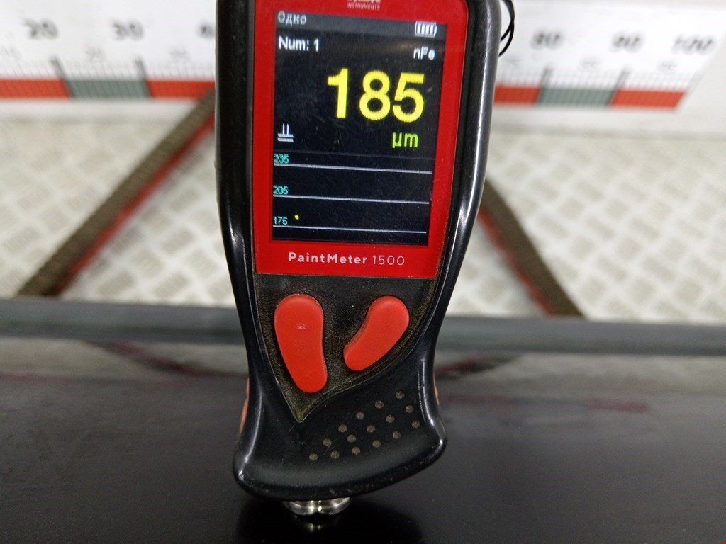 Дверь передняя левая RENAULT Laguna 1993-2000