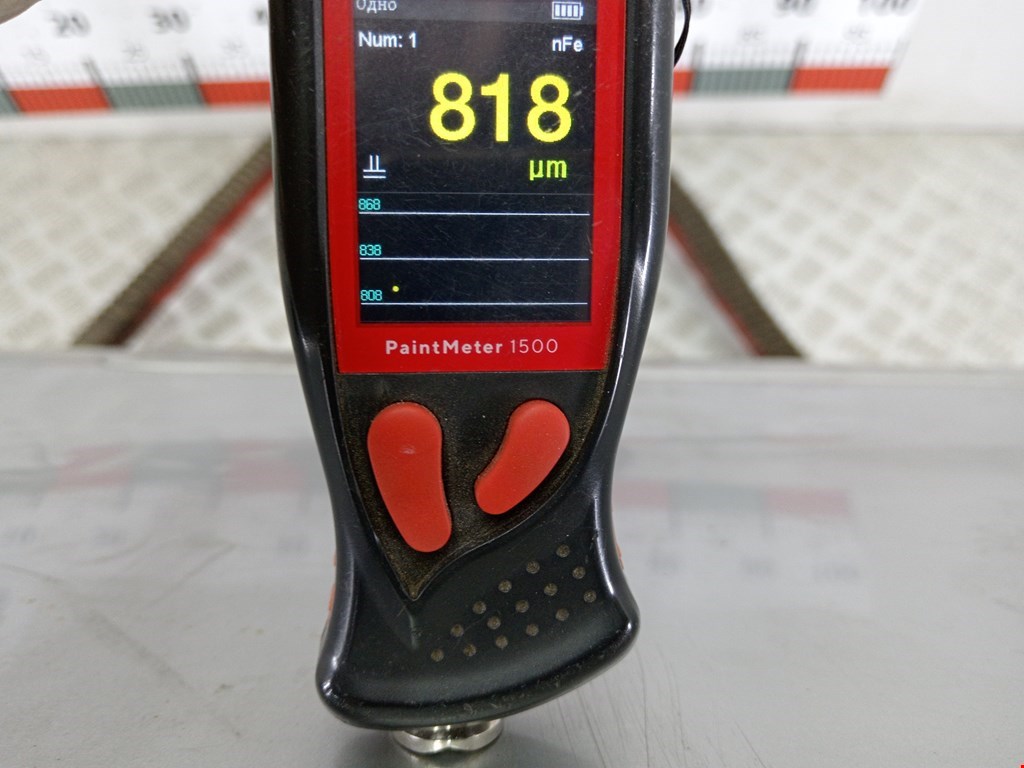 Дверь задняя левая GEELY CK (Otaka) CK Otaka 2008-2016