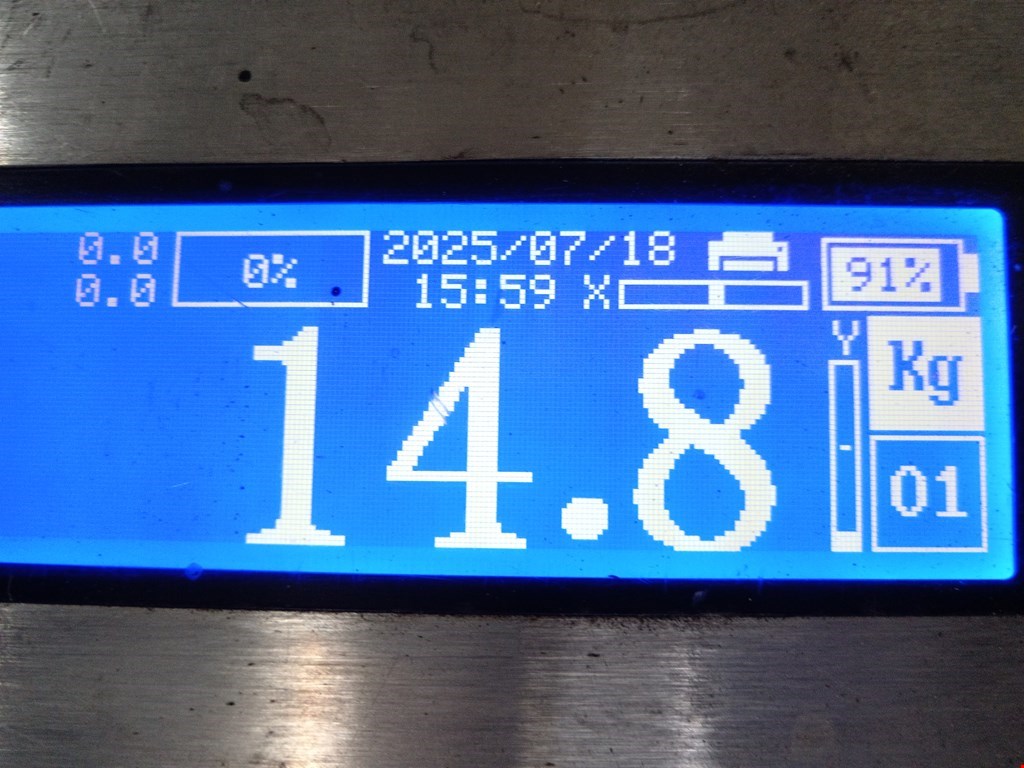 Дверь задняя левая GEELY CK (Otaka) CK Otaka 2008-2016