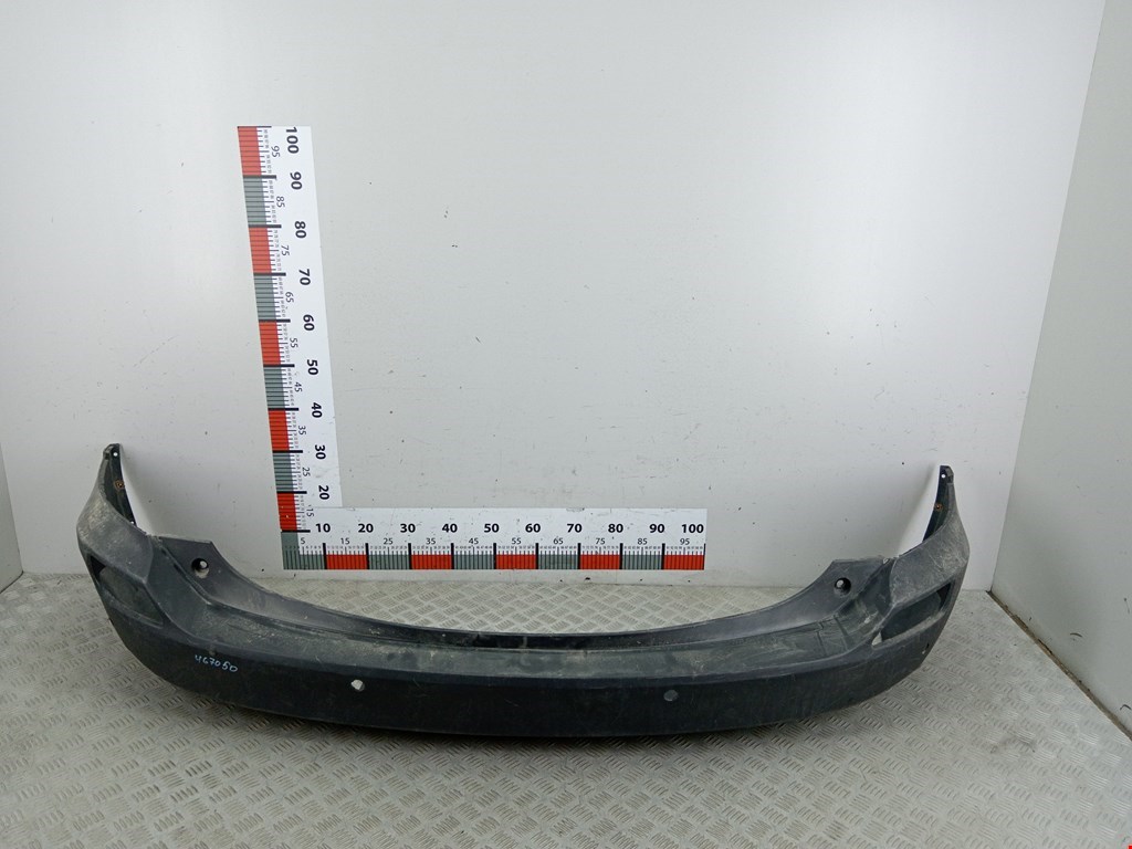 Бампер задний TOYOTA RAV 4 CA40 2013-2019