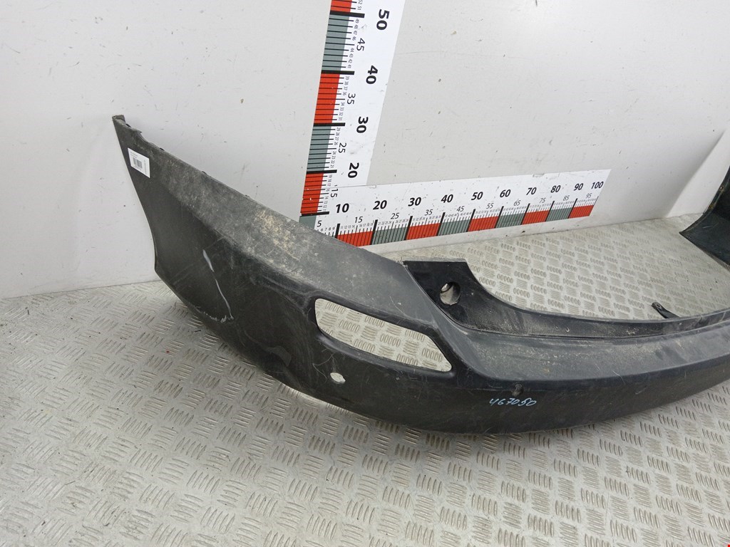 Бампер задний TOYOTA RAV 4 CA40 2013-2019