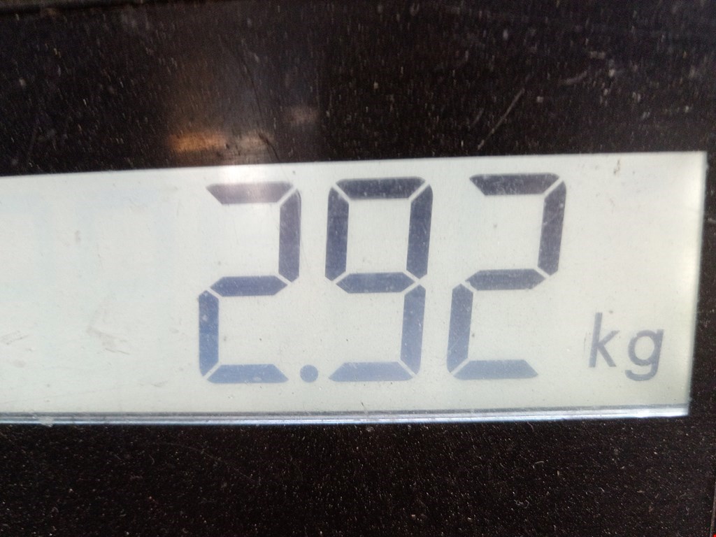 Бампер задний TOYOTA RAV 4 CA40 2013-2019