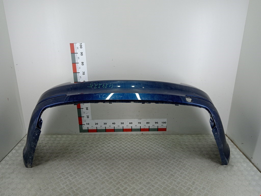 Бампер задний SKODA Octavia A7 2013-2020