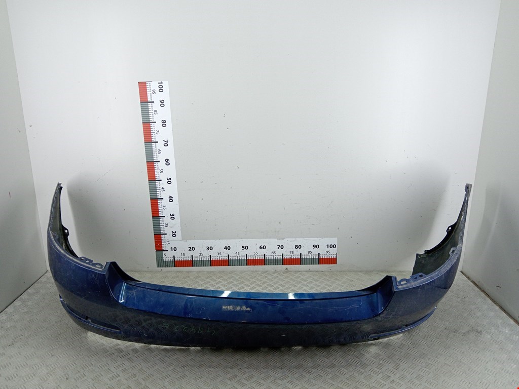 Бампер задний SKODA Octavia A7 2013-2020