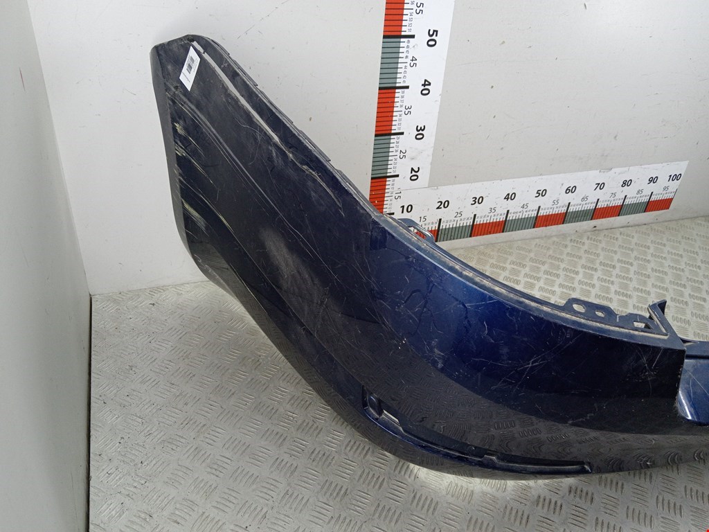 Бампер задний SKODA Octavia A7 2013-2020