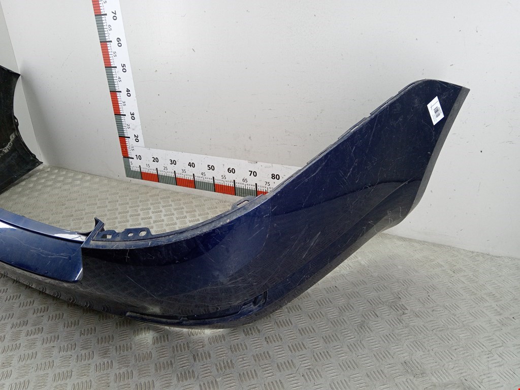 Бампер задний SKODA Octavia A7 2013-2020