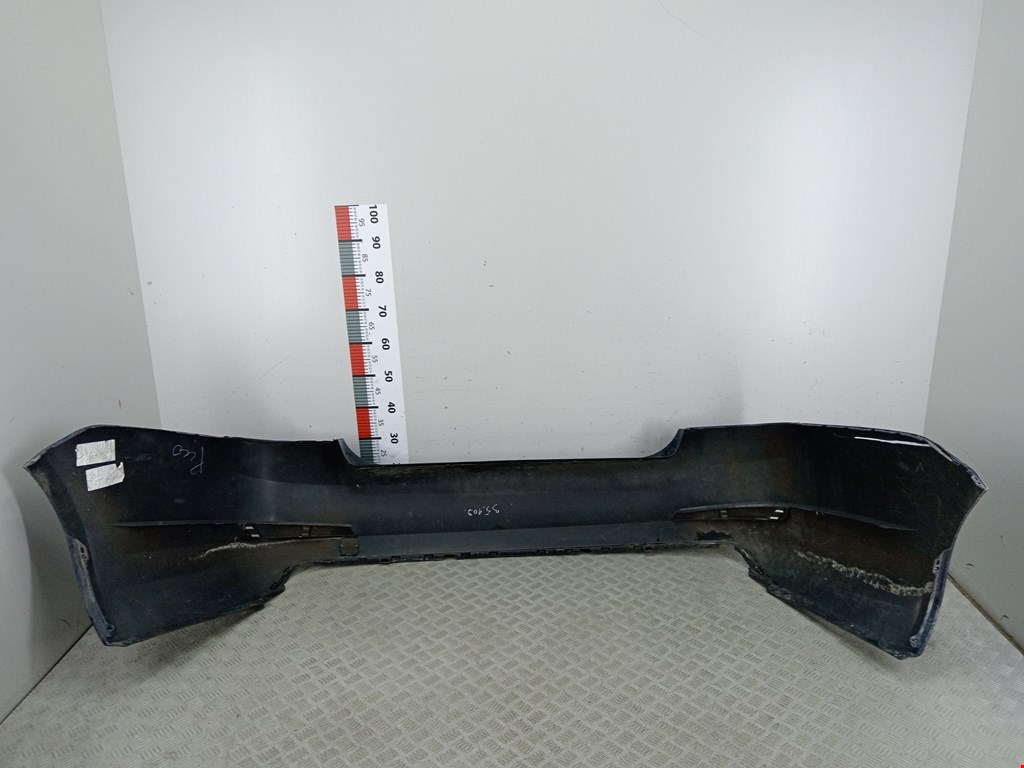 Бампер задний SKODA Octavia A7 2013-2020