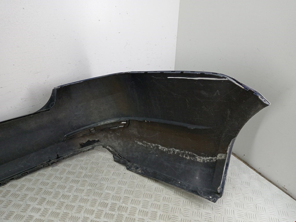 Бампер задний SKODA Octavia A7 2013-2020