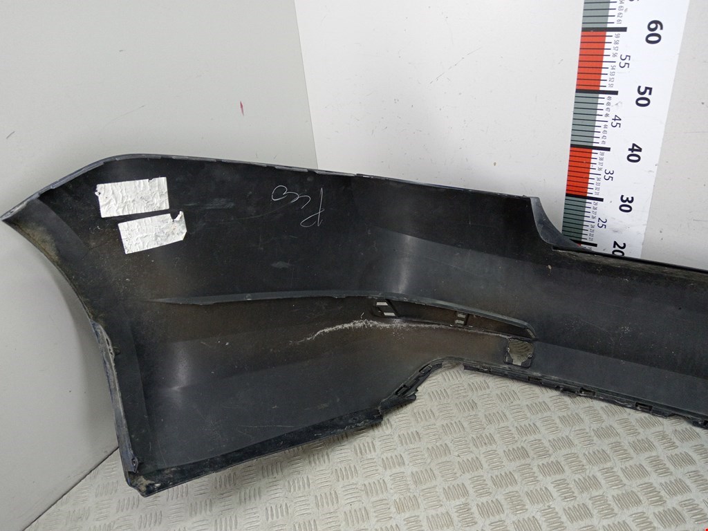 Бампер задний SKODA Octavia A7 2013-2020