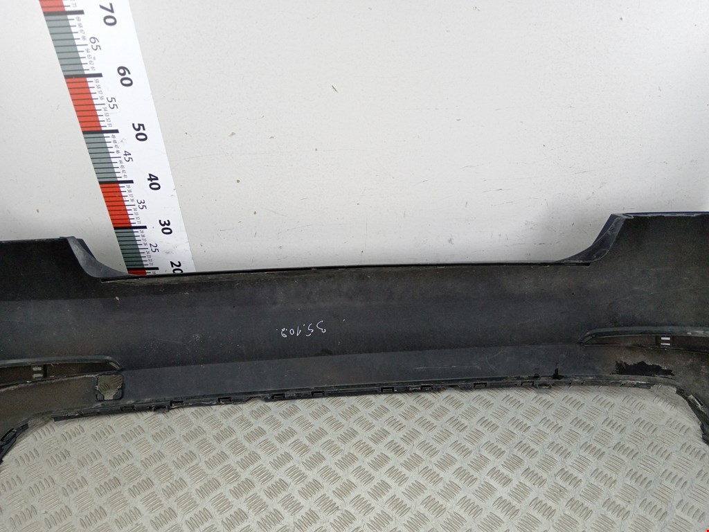 Бампер задний SKODA Octavia A7 2013-2020