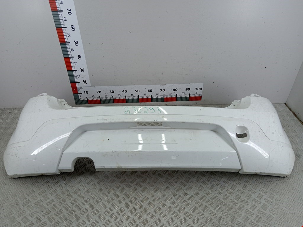 Бампер задний RENAULT Sandero 2009-2014