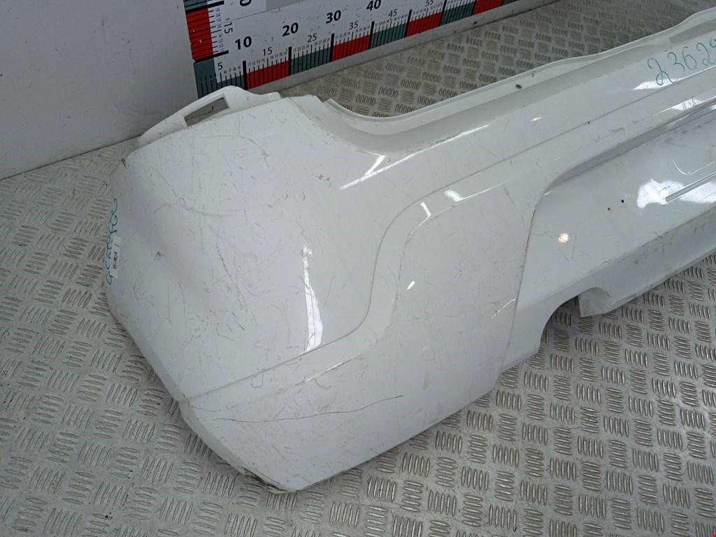 Бампер задний RENAULT Sandero 2009-2014