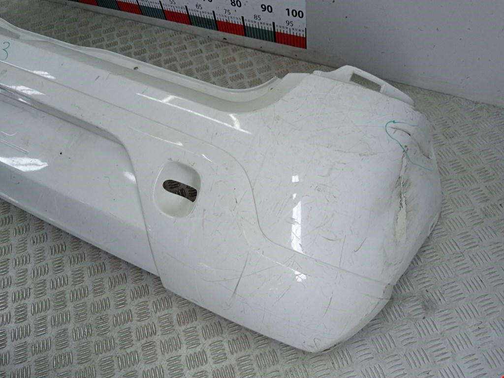 Бампер задний RENAULT Sandero 2009-2014