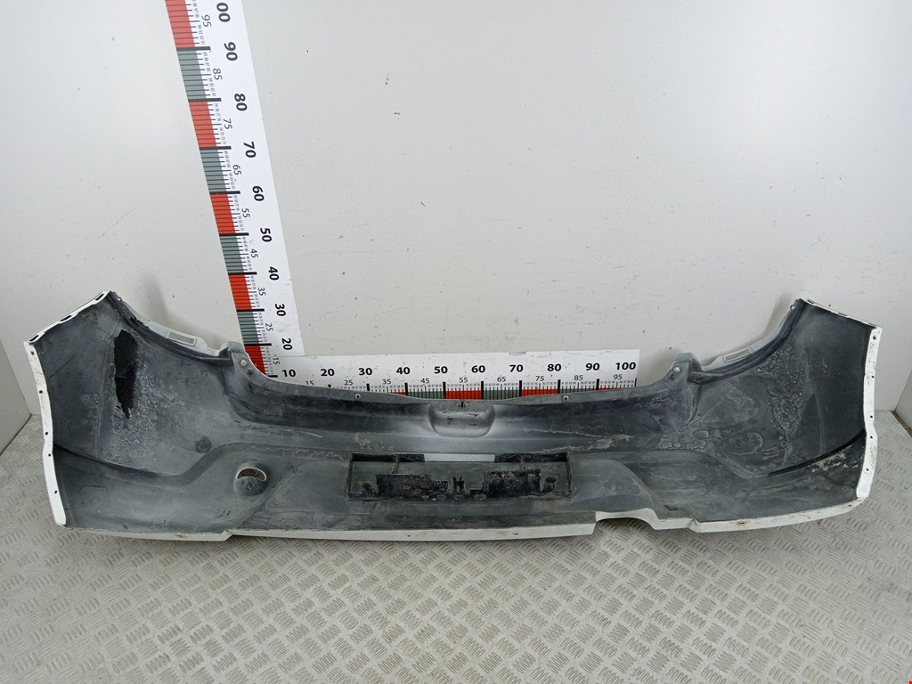 Бампер задний RENAULT Sandero 2009-2014