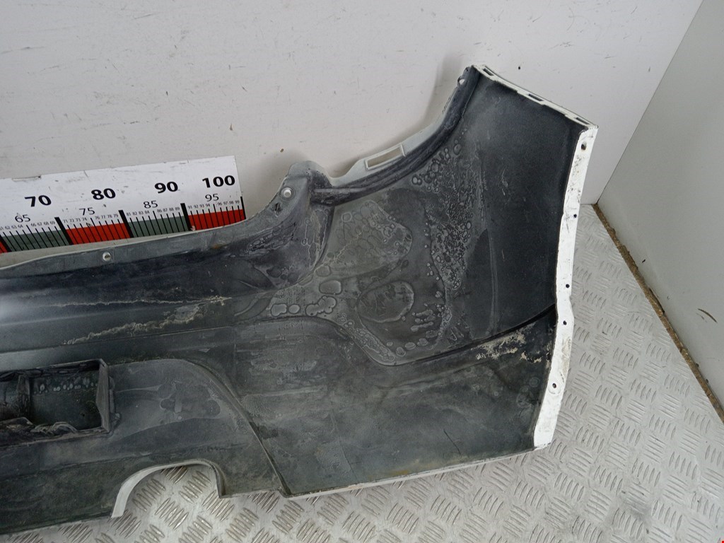 Бампер задний RENAULT Sandero 2009-2014