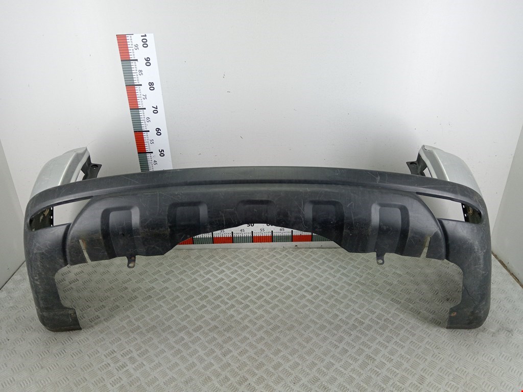 Бампер задний MITSUBISHI Pajero Sport 2008-2016