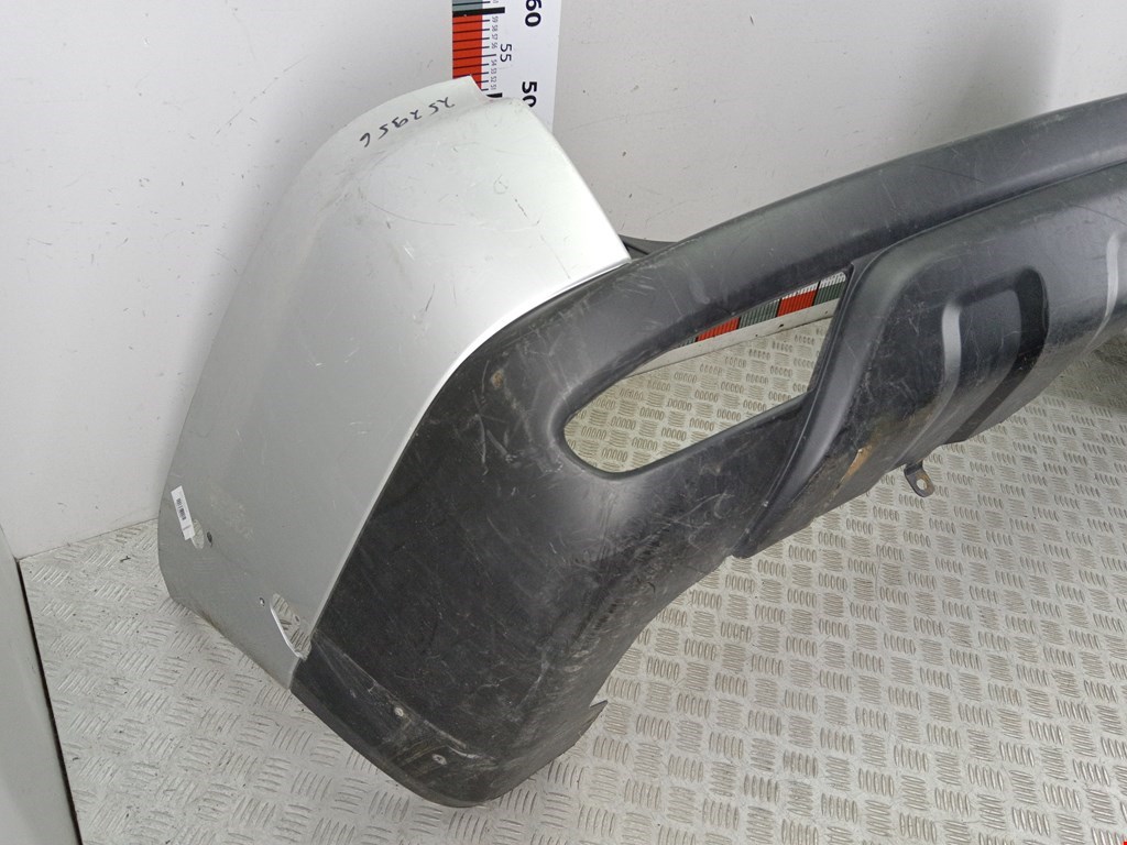 Бампер задний MITSUBISHI Pajero Sport 2008-2016