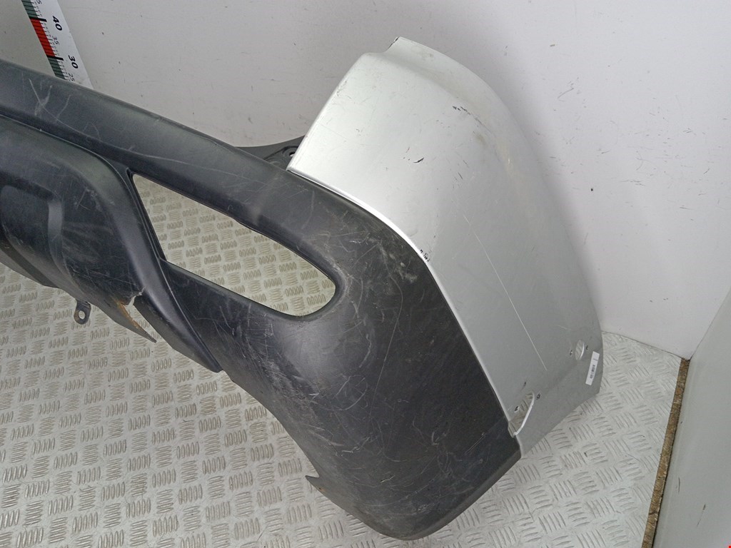 Бампер задний MITSUBISHI Pajero Sport 2008-2016