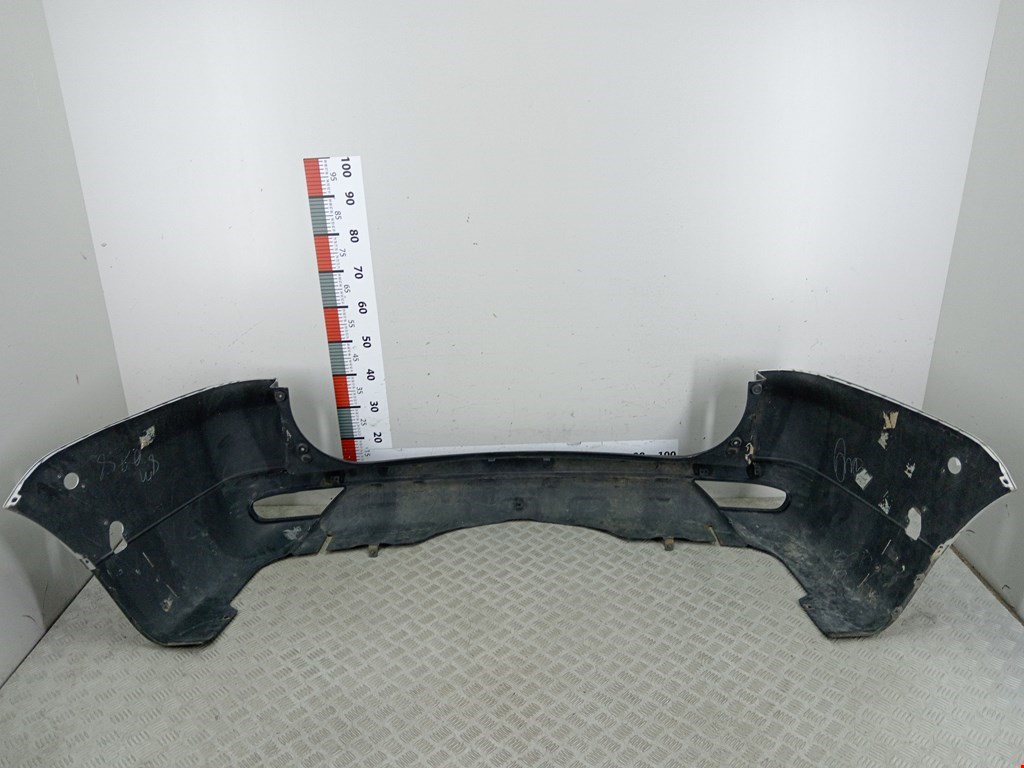 Бампер задний MITSUBISHI Pajero Sport 2008-2016