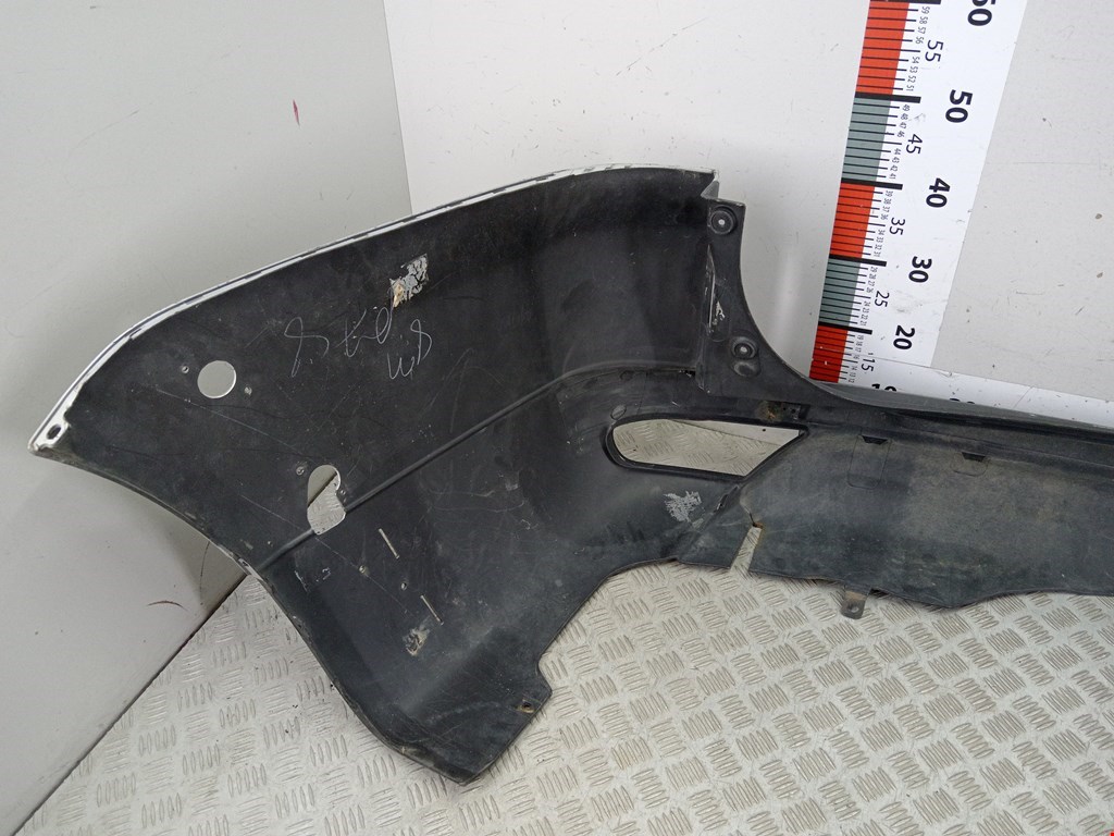 Бампер задний MITSUBISHI Pajero Sport 2008-2016