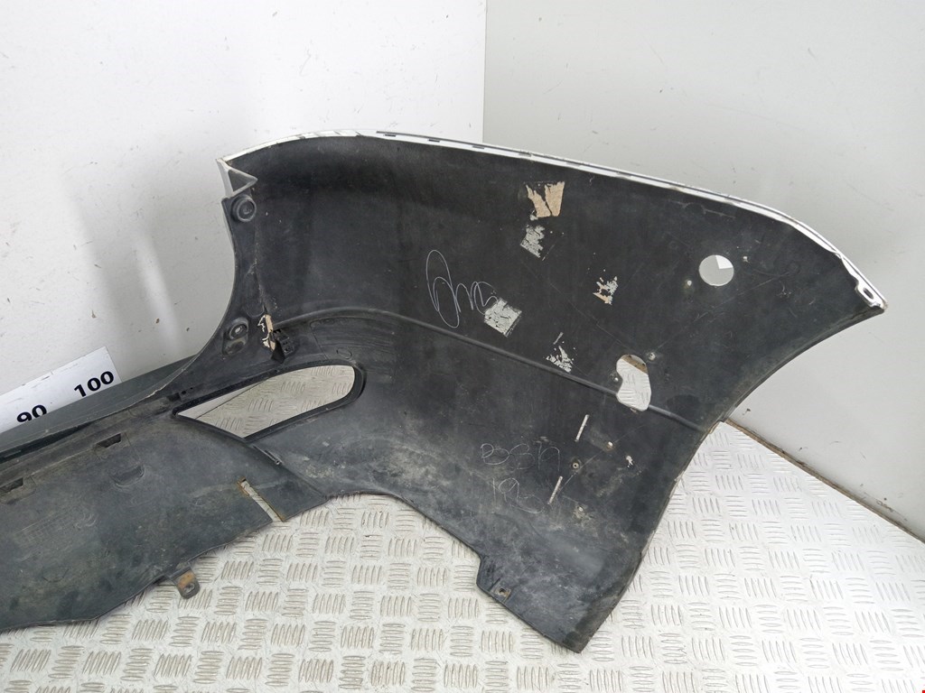 Бампер задний MITSUBISHI Pajero Sport 2008-2016